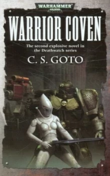 Image of Warrior Coven by C. S Goto Paperback