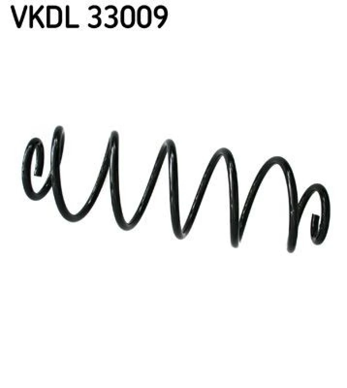 Image of SKF Coil spring SKF VKDL 33009