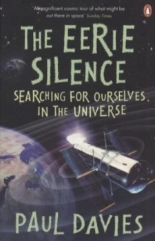 Image of The Eerie Silence by Paul Davies Paperback