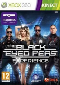 image of The Black Eyed Peas Experience Xbox 360 Game