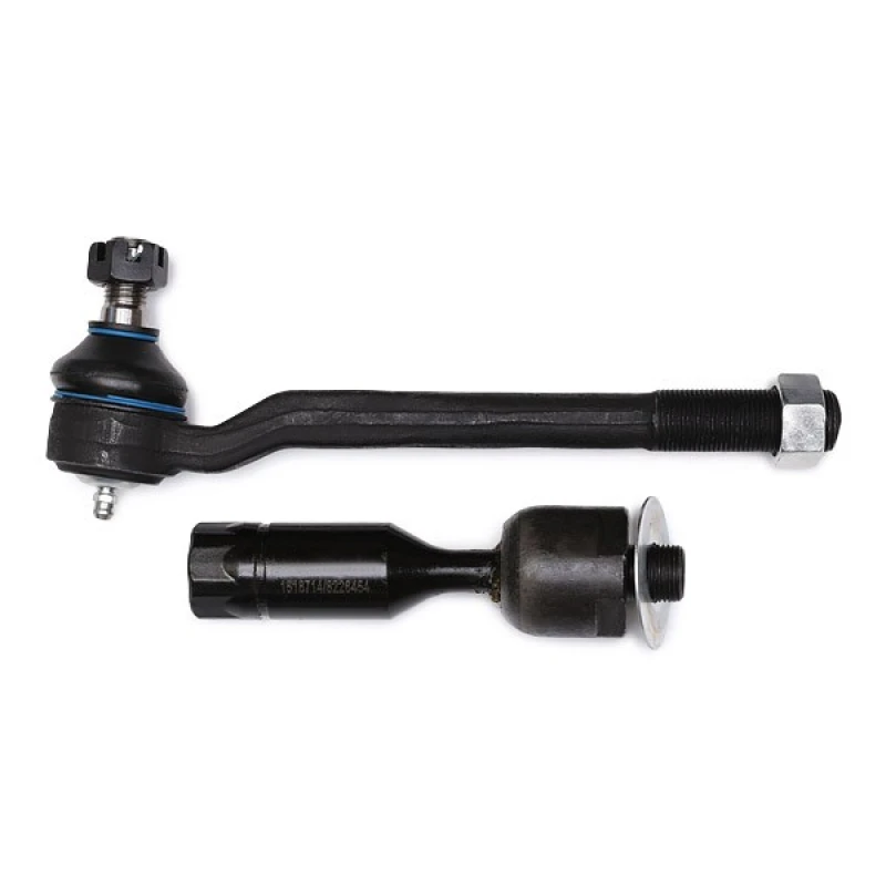 Image of RIDEX 284R0494 Tie Rod Front Axle Right Rod Assembly (284)