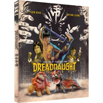 Image of Dreadnaught - Eureka Classics