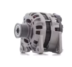 Image of RIDEX Generator Alternator charge current: 90A 4G0674 Alternator RENAULT,DACIA,SMART,Clio IV Schragheck (BH_),Twingo III Schragheck (BCM_)