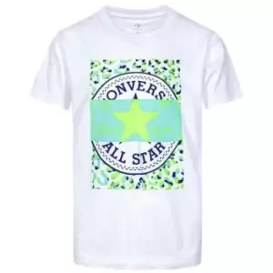 Converse T Shirt - Black