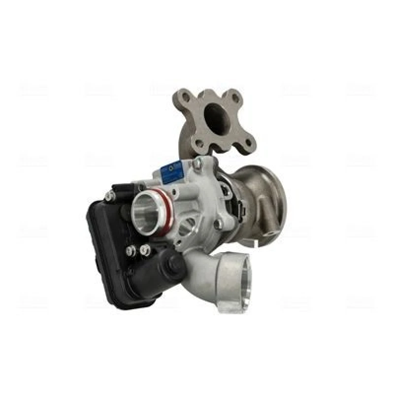 Image of NISSENS Turbocharger NISSENS 93616