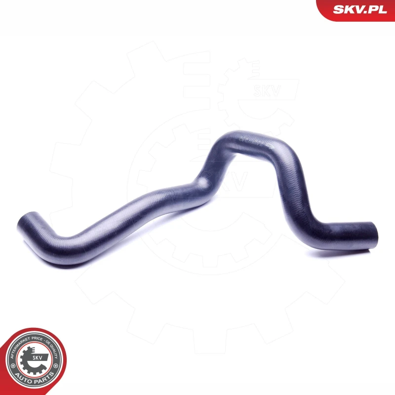 Image of ESEN SKV Radiator hose ESEN SKV 24SKV342