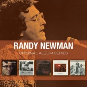 image of Original Album Series by Randy Newman CD Album