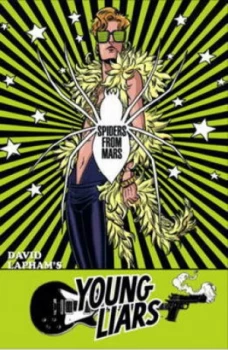 Image of Young Liars by David Lapham and David Lapham and David Lapham and David Lapham Book