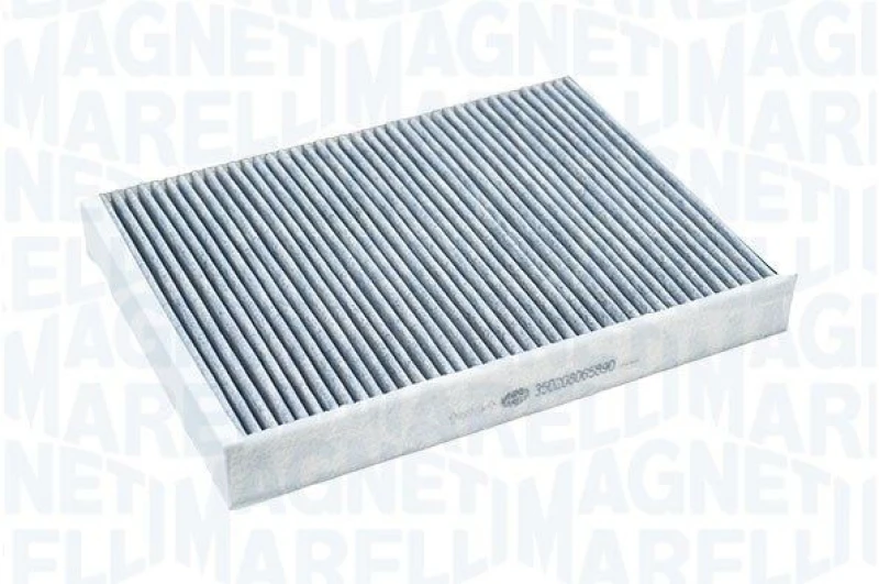 Image of MAGNETI MARELLI Pollen filter MAGNETI MARELLI 350208065890