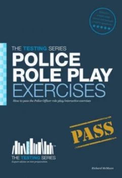 Image of Police Officer Role Play Exercises by Richard Mcmunn Book