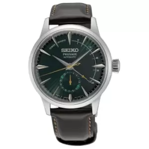 image of Seiko Presage Cocktail Time 'Midnight Mockingbird' Mens Watch SSA459J1 (PRE-ORDER AVAILABLE JULY)