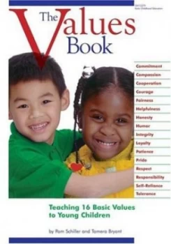 Image of The Values Book by Pam Schiller Paperback
