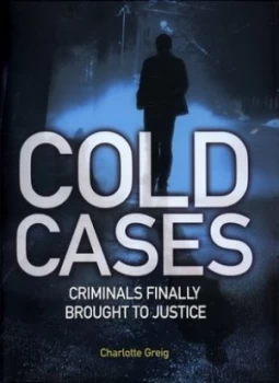 Image of Cold Cases by Charlotte Greig Hardback