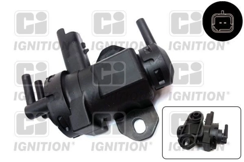 Image of QUINTON HAZELL Pressure Converter, exhaust control QUINTON HAZELL XELV67