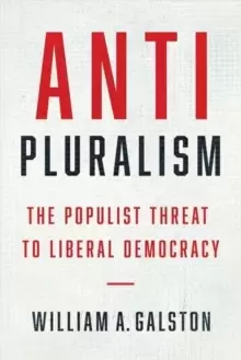 Image of Anti-Pluralism : The Populist Threat to Liberal Democracy