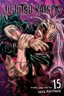 Image of jujutsu kaisen vol 15