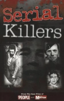 Image of Serial Killers by J. F Derry Paperback