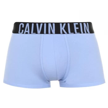 Calvin Klein Intense Power Trunks - Blue NPX