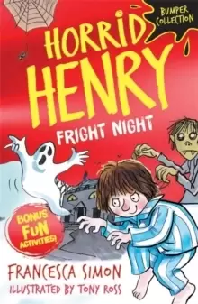 Image of Horrid Henry: Fright Night