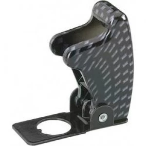 Image of SCI 701250 Safety Cap R17 10 Carbon Compatible with details R13 2 R13 4 R13 28
