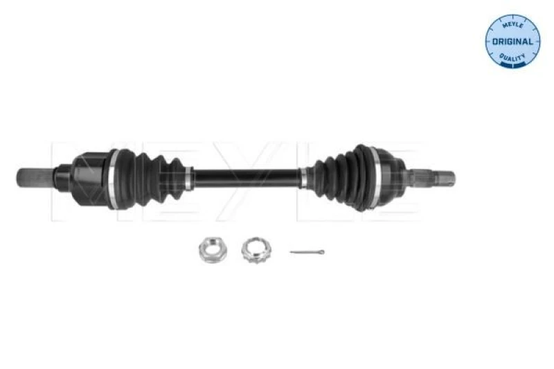 Image of Drive shaft MEYLE 11-14 498 0071