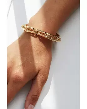 Image of Jon Richard Recycled Chain Bracelet