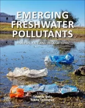 Image of Emerging Freshwater Pollutants by Tatenda Dalu