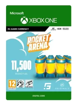 Image of Rocket Arena - 11500 Rocket Fuel