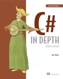 Image of C# in Depth, 4E
