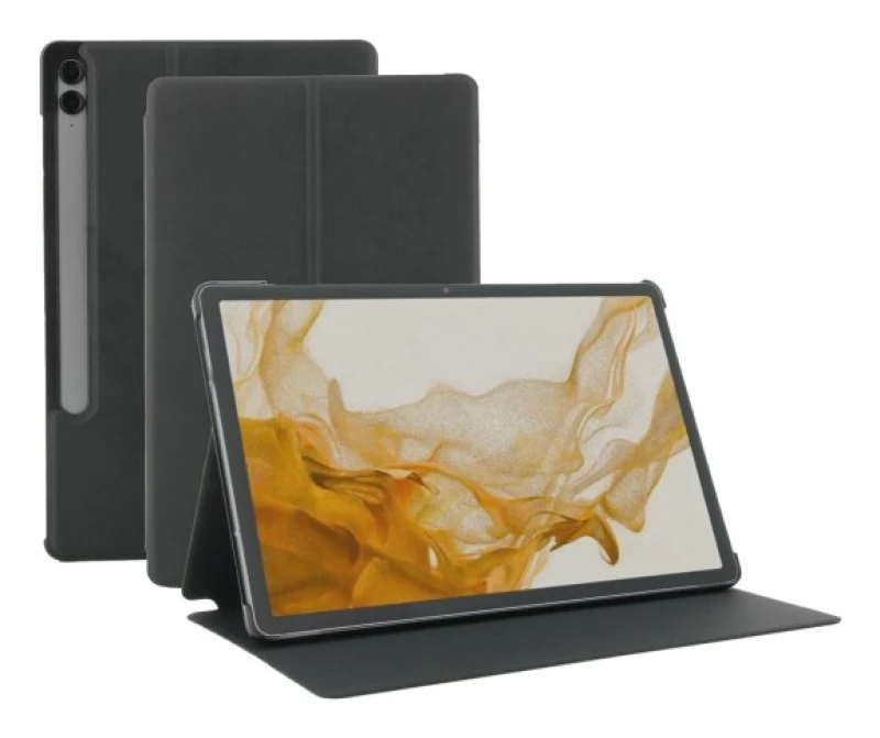 Image of Mobilis 068016 tablet case 31.5cm (12.4") Folio Black