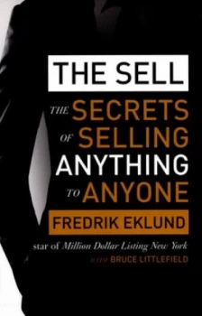 Image of The Sell by Fredrik Eklund Paperback
