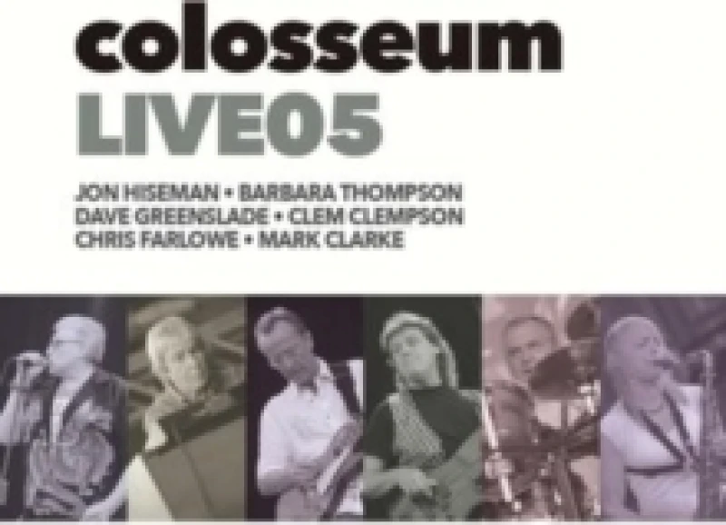 Image of Live05 CD / Album