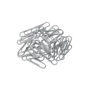 image of 5 Star Office Paperclips Small Lipped 22mm Pack 100