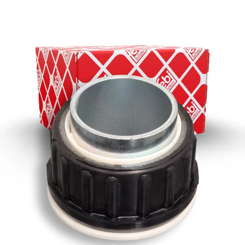Image of FEBI BILSTEIN 15081 Arm Bushes Upper Front Axle Control Arm-/Trailing Arm Bush (251)