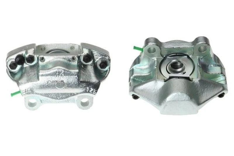 Image of Brake caliper MAPCO 4002