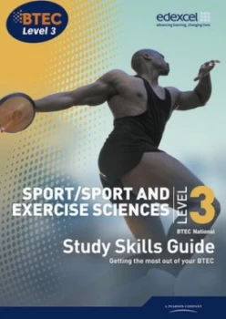 Image of Btec Level 3 National Sport Study Guide by Ms Jennifer Stafford-Brown Book