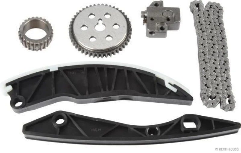 Image of Timing chain kit HERTH+BUSS JAKOPARTS J1190500