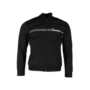 image of Slazenger 1881 Mens 1881 Tracksuit Jacket - Black