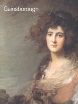 Image of Gainsborough by Thomas Gainsborough and Michael Rosenthal and Martin Myrone Paperback