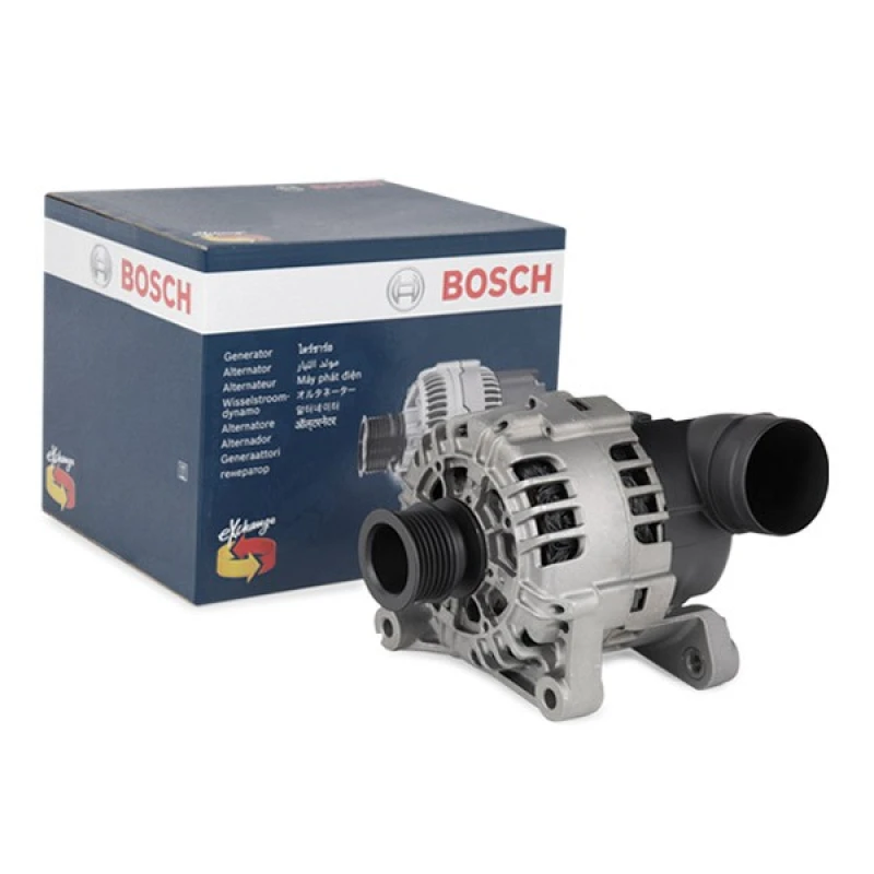 Image of Alternator Bosch 0 986 041 810