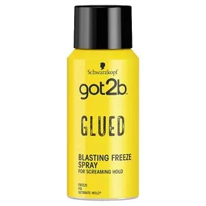 Image of Schwarzkopf got2b Glued Hairspray 100ml