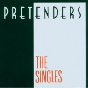Image of The Pretenders The Singles CD
