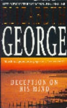 Image of Deception on His Mind by Elizabeth George Paperback