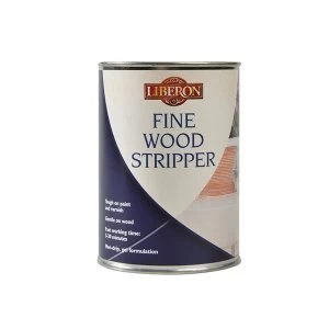 Image of Liberon Fine Wood Stripper 500ml