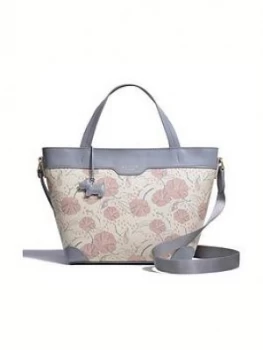 Radley Moonflower Medium Multiway Grab - Oyster