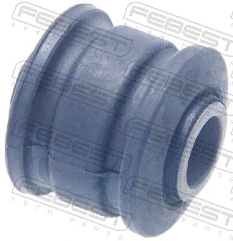 Image of Trailing arm / Suspension arm bush FEBEST CHAB-020