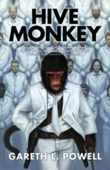 Image of Hive monkey by Gareth Powell