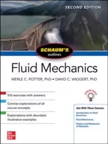 Image of Schaum's Outline of Fluid Mechanics, Second Edition
