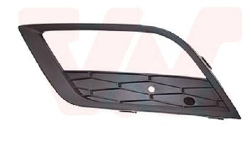 Image of VAN WEZEL Bumper grill VAN WEZEL 4946593