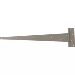 image of 12" Heavy Tee Hinge (Pr) Black